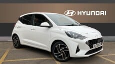 Hyundai i10 1.0 MPi Premium 5dr Petrol Hatchback